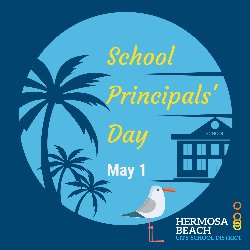 School Principals' Day - May 1